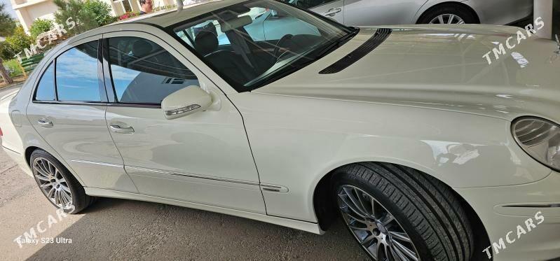 Mercedes-Benz E500 2006 - 260 000 TMT - Туркменабат - img 3
