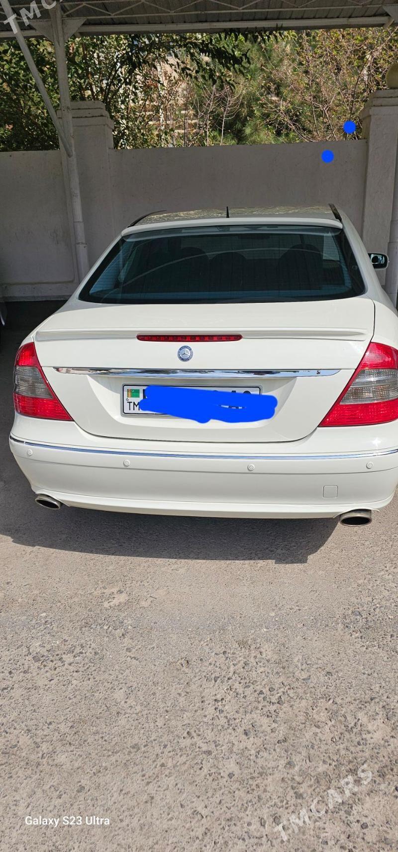 Mercedes-Benz E500 2006 - 260 000 TMT - Туркменабат - img 1