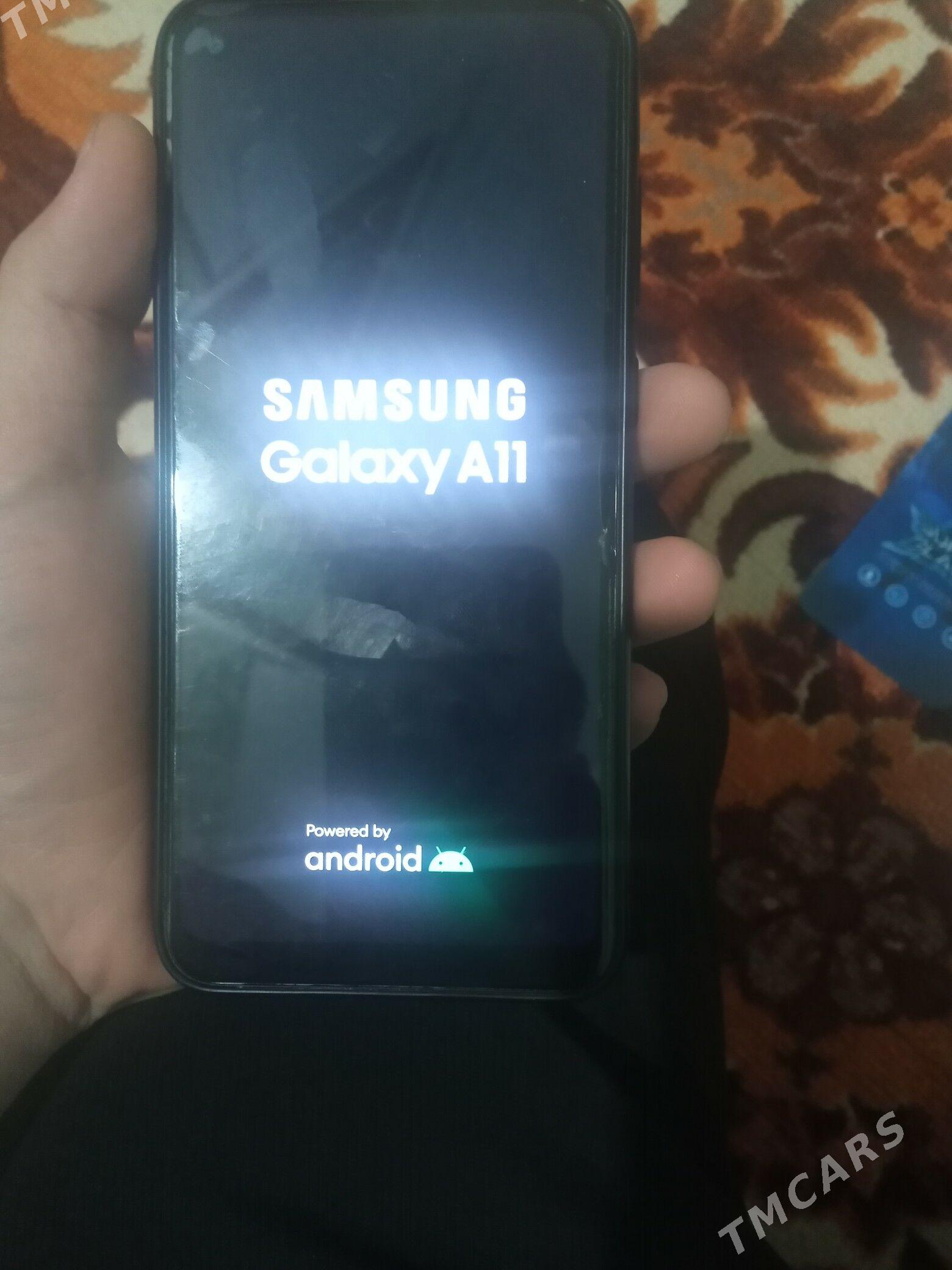 Samsung A11 - Türkmenabat - img 2