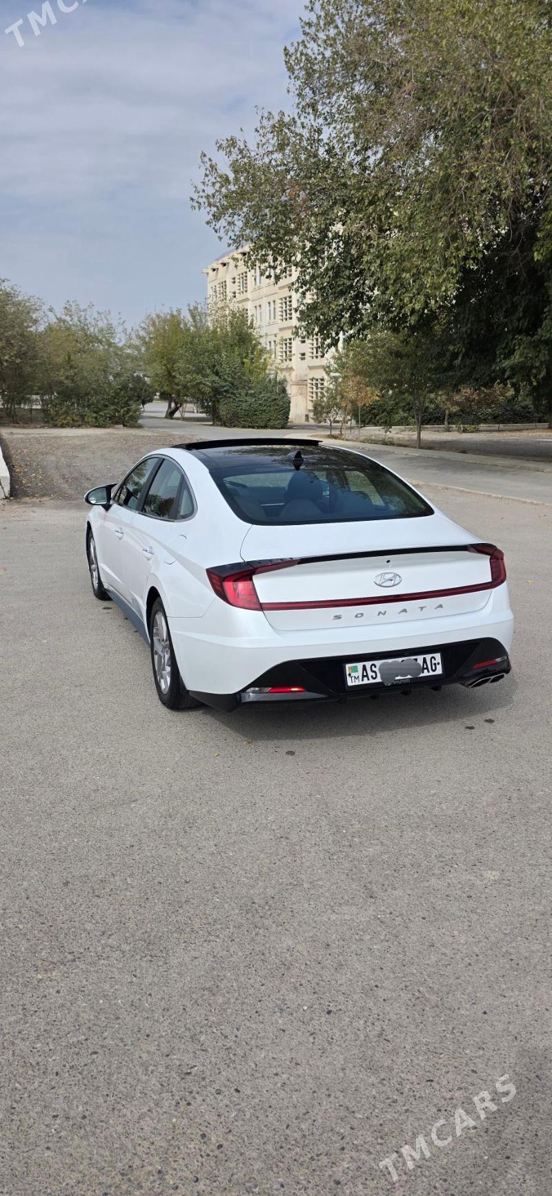 Hyundai Sonata 2021 - 315 000 TMT - Aşgabat - img 1