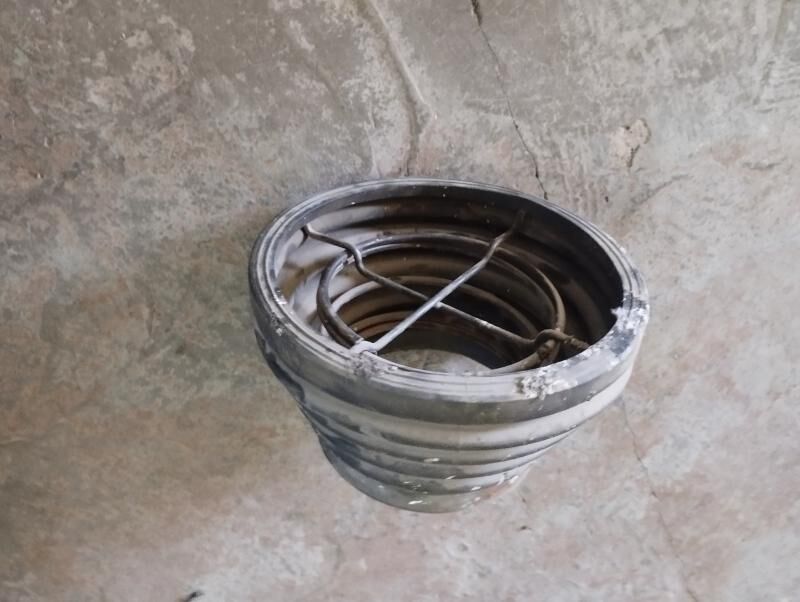 гофра воздушного фильтра 300 TMT - Änew - img 1