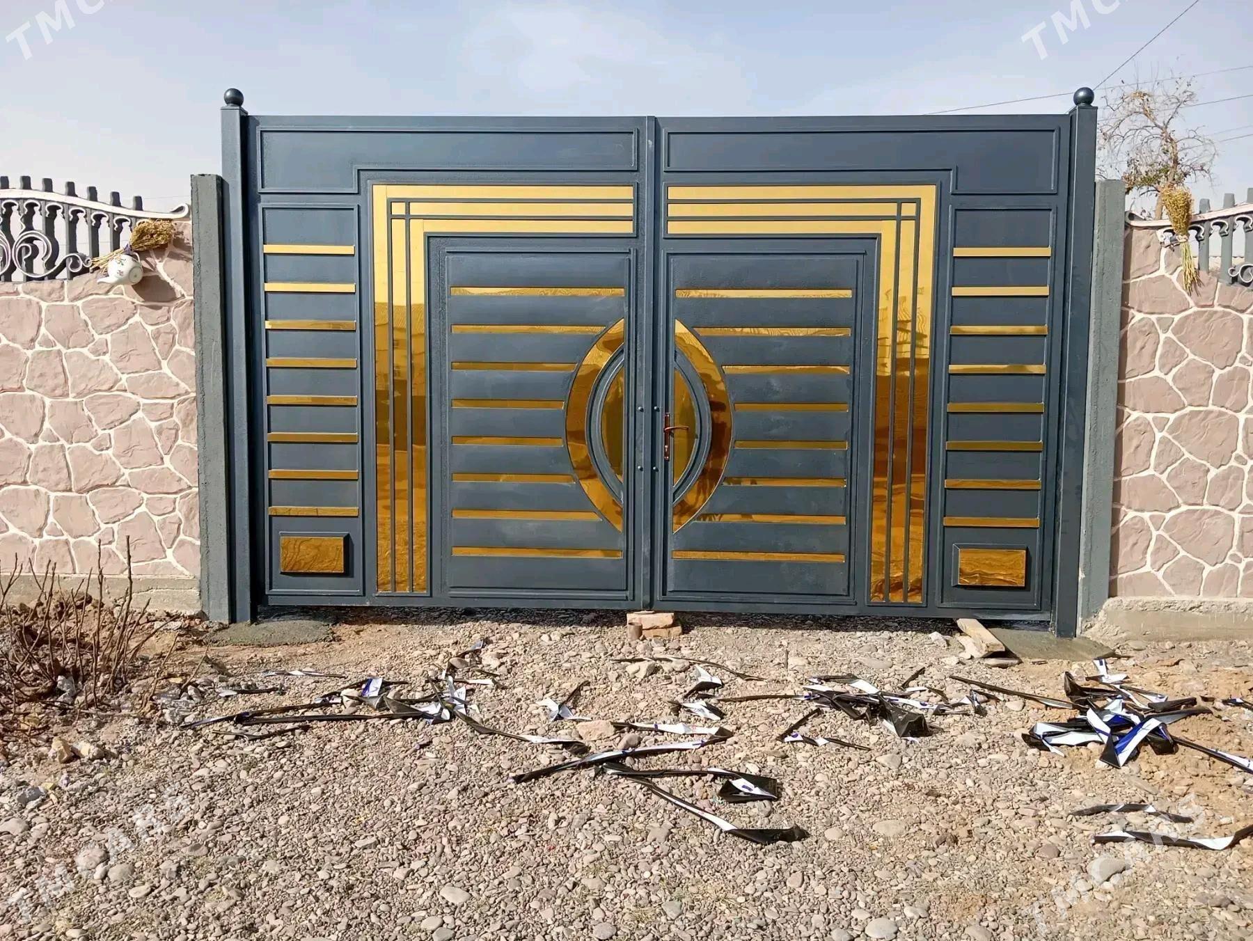 waratalar demir işler gowy hil - Mary - img 1