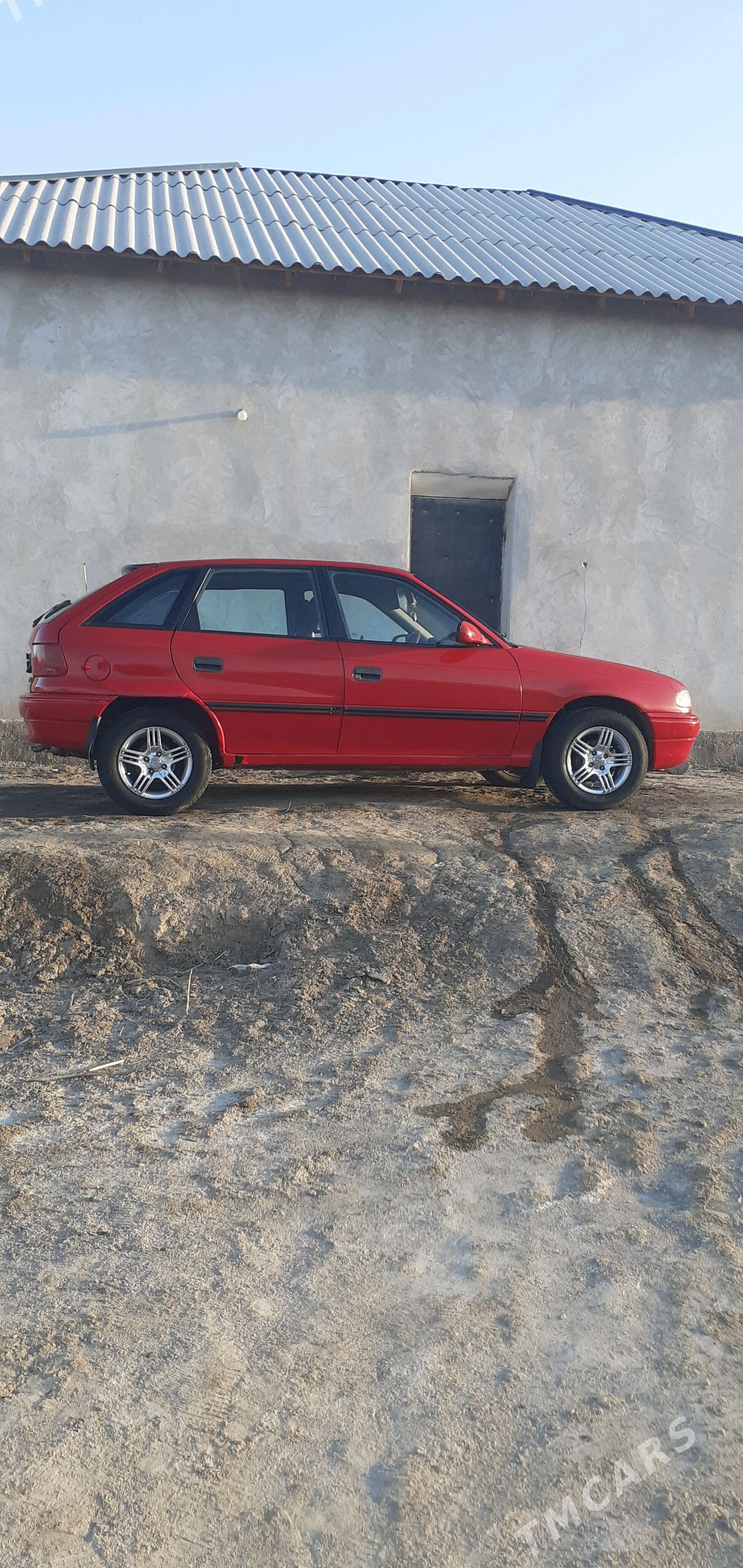 Opel Astra 1991 - 40 000 TMT - Кёнеургенч - img 1