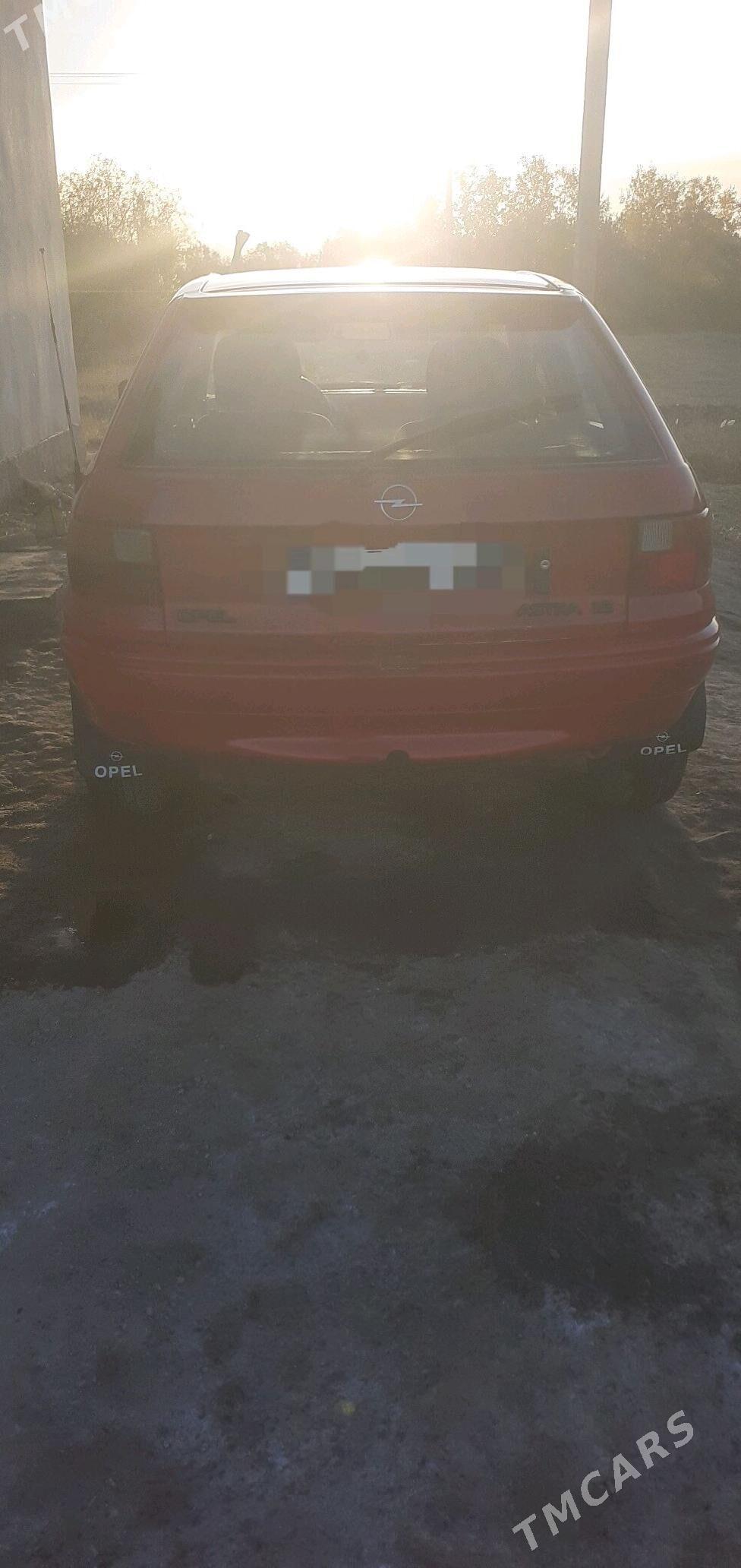 Opel Astra 1991 - 40 000 TMT - Кёнеургенч - img 3
