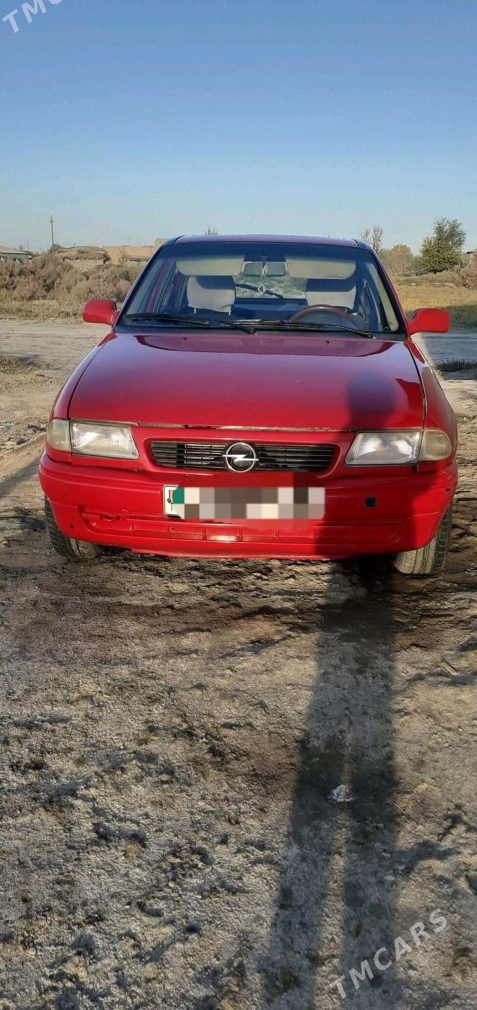 Opel Astra 1991 - 40 000 TMT - Кёнеургенч - img 2