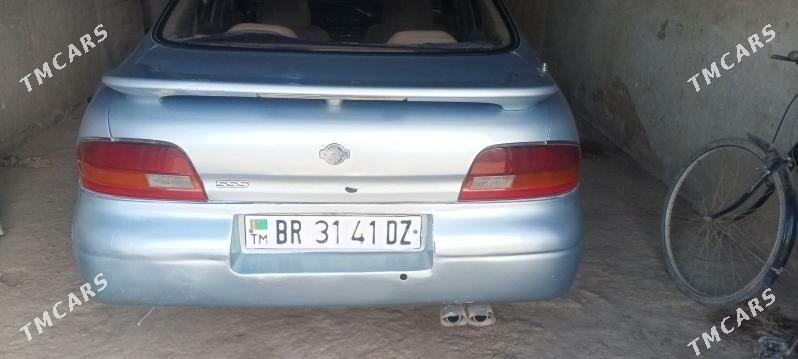 Nissan Bluebird 1994 - 40 000 TMT - Шабатский этрап - img 6