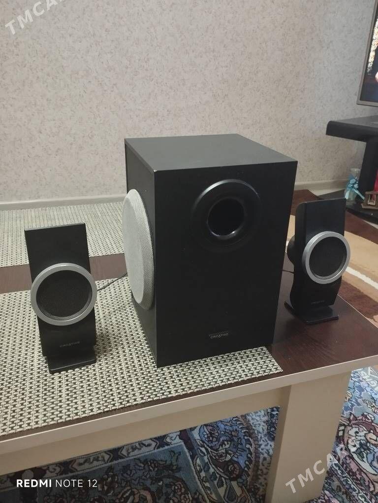 колонки фирма "creative" - Türkmenabat - img 1