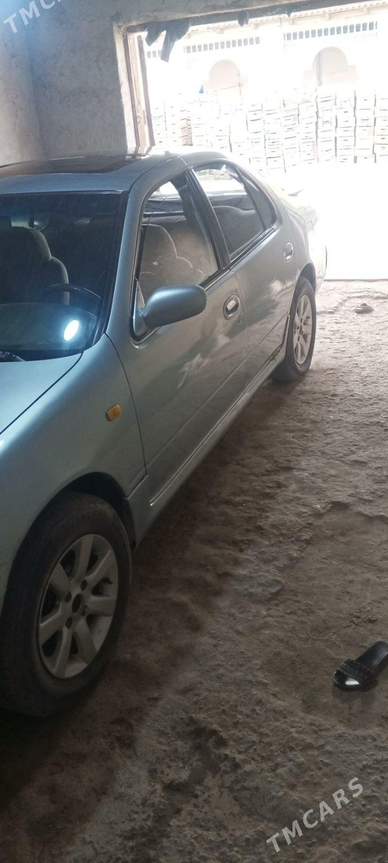 Nissan Bluebird 1994 - 40 000 TMT - Шабатский этрап - img 4