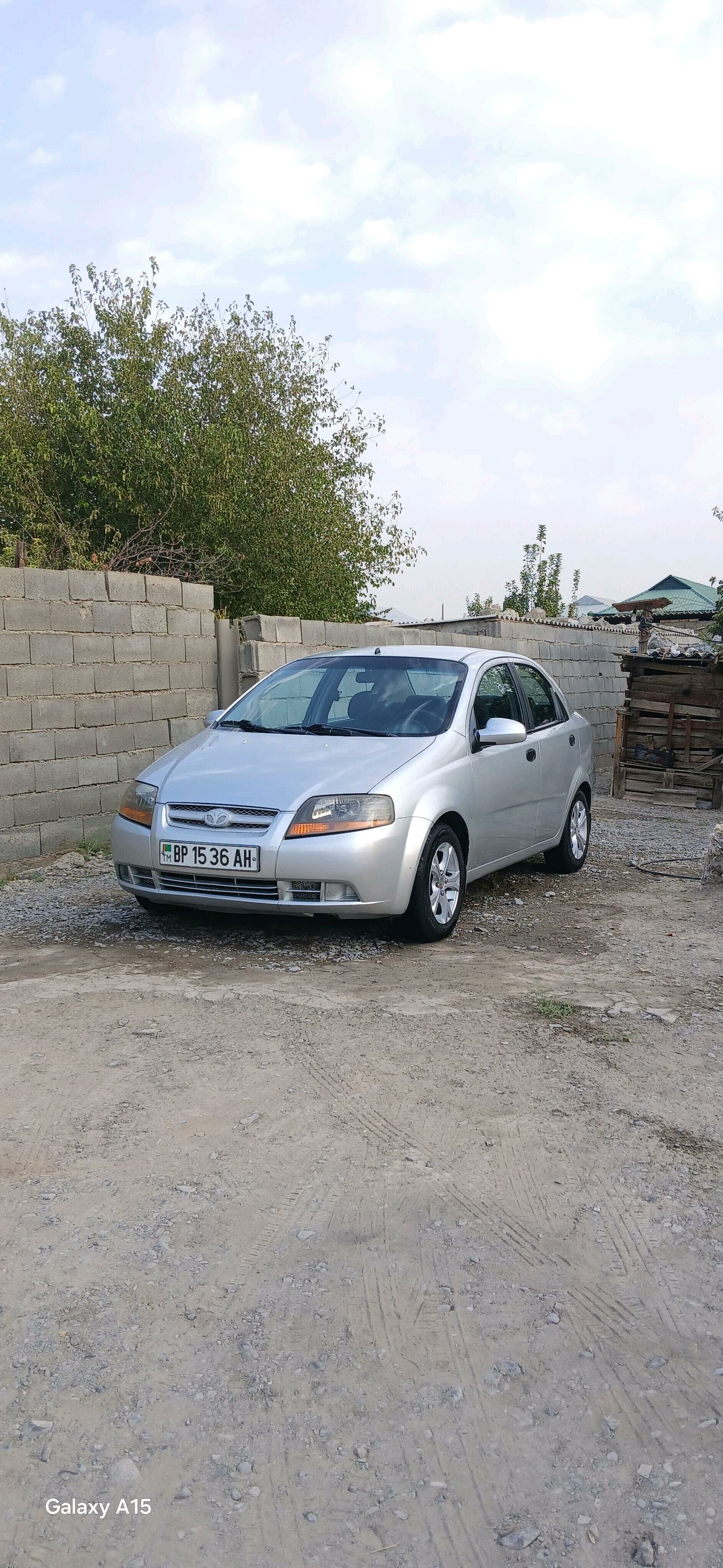 Chevrolet Aveo 2005 - 80 000 TMT - Gökdepe - img 3