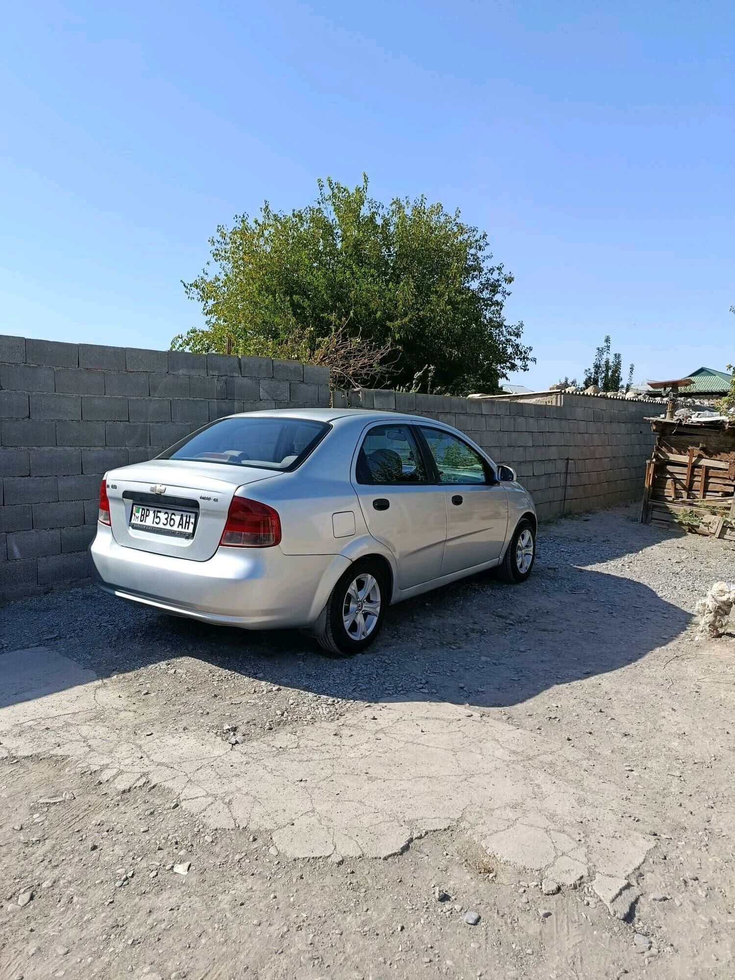 Chevrolet Aveo 2005 - 80 000 TMT - Gökdepe - img 5