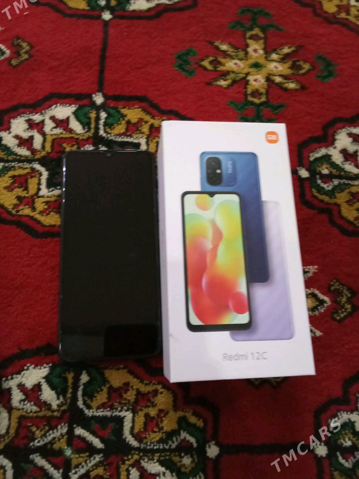 Redmi 12C - Görogly (Tagta) - img 1