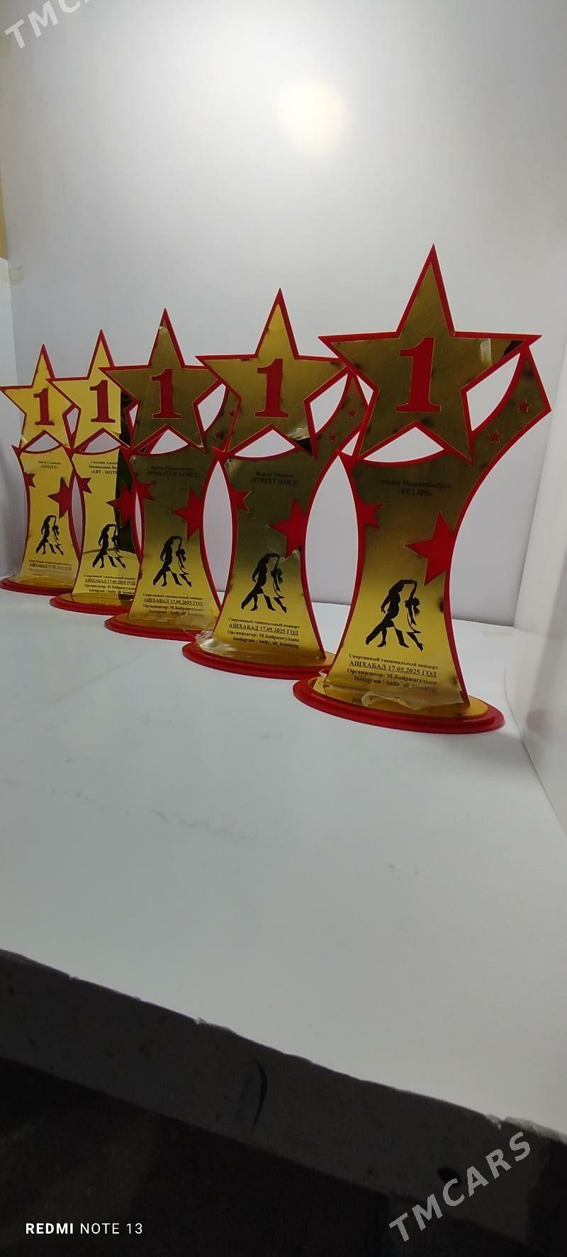 tablicla - Aşgabat - img 3