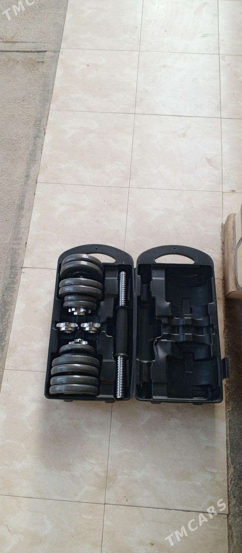 Gantel Nabor - Балканабат - img 3