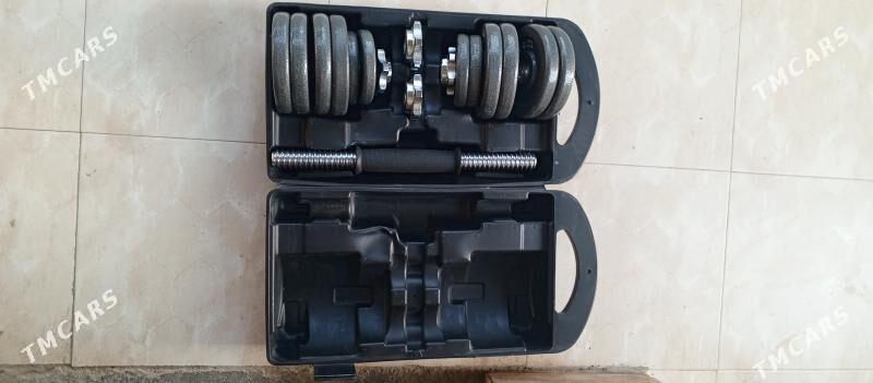 Gantel Nabor - Балканабат - img 4