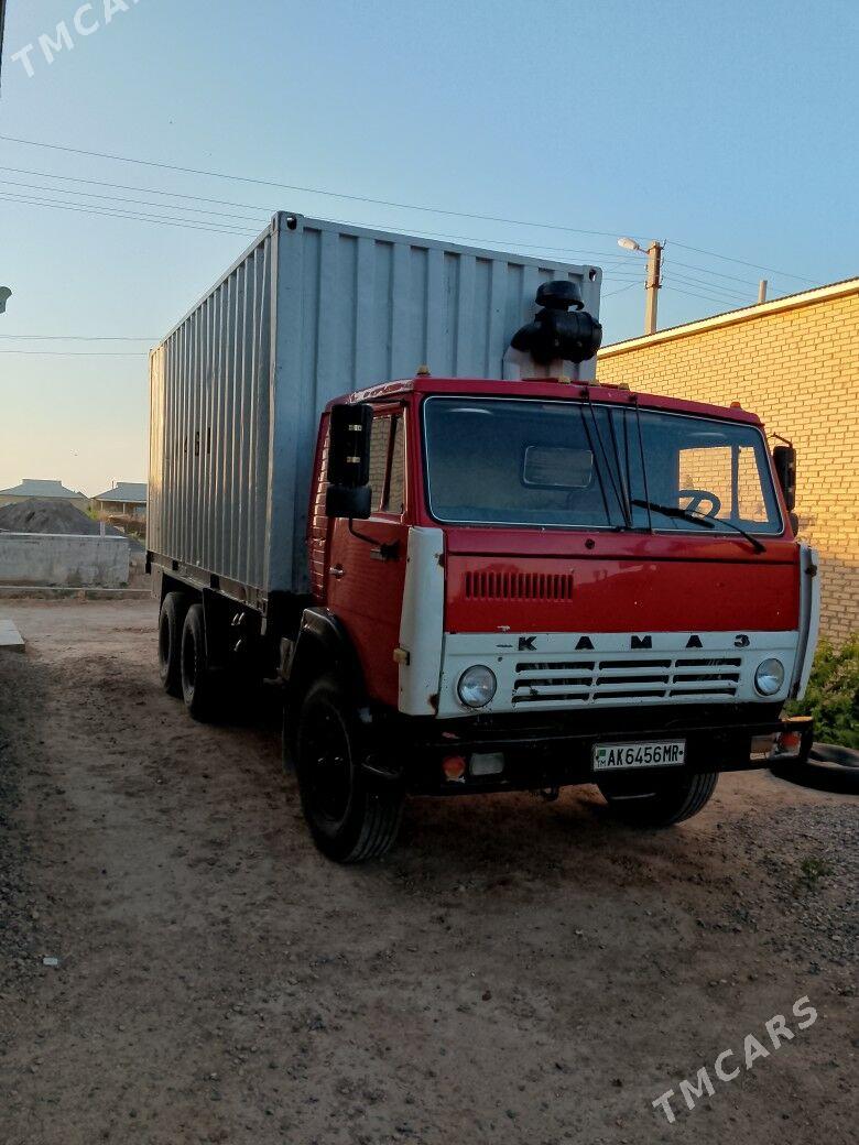 Kamaz 5320 1992 - 180 000 TMT - Векильбазар - img 2