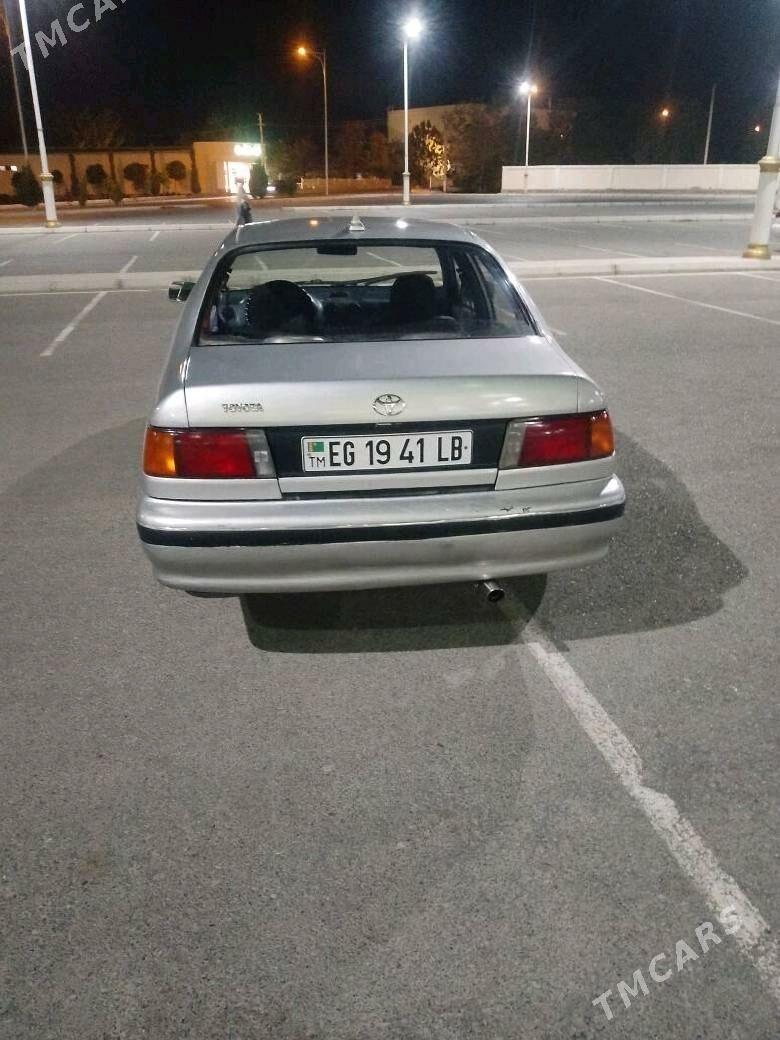 Toyota Tercel 1993 - 40 000 TMT - Чарджоу - img 2