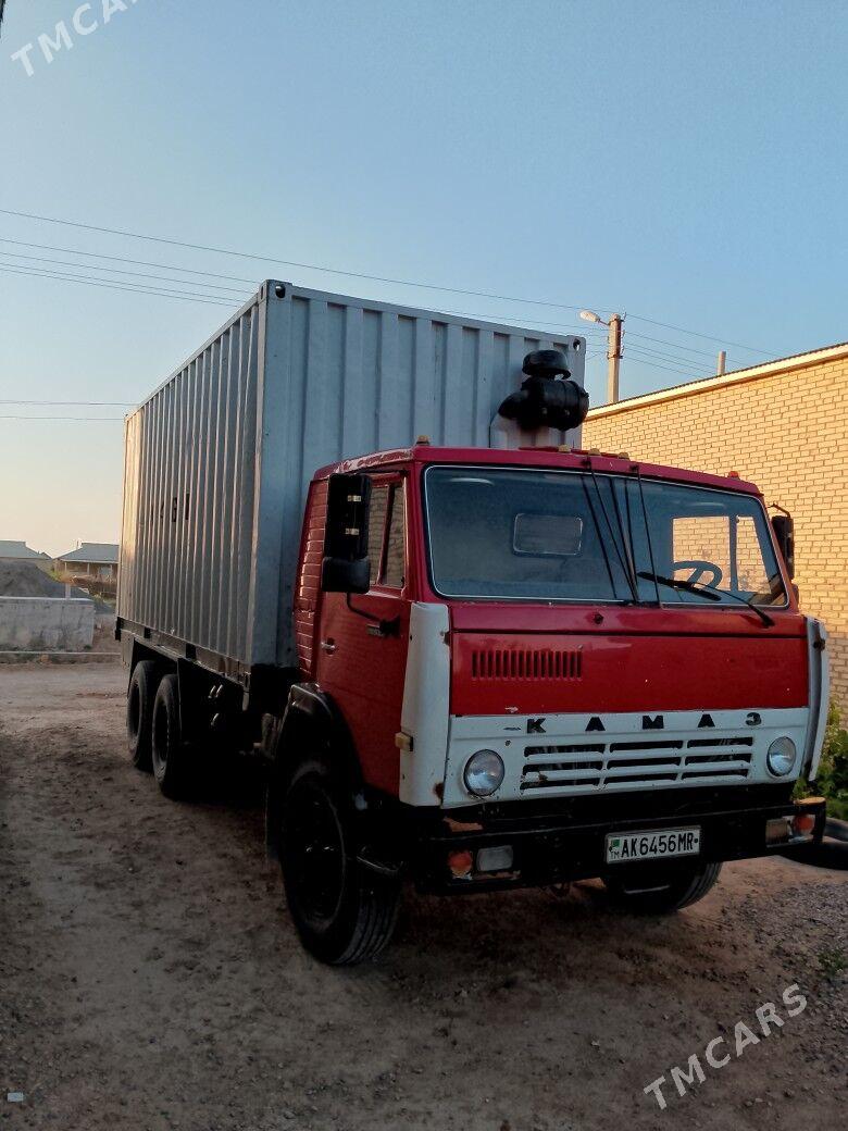 Kamaz 5320 1992 - 180 000 TMT - Векильбазар - img 1