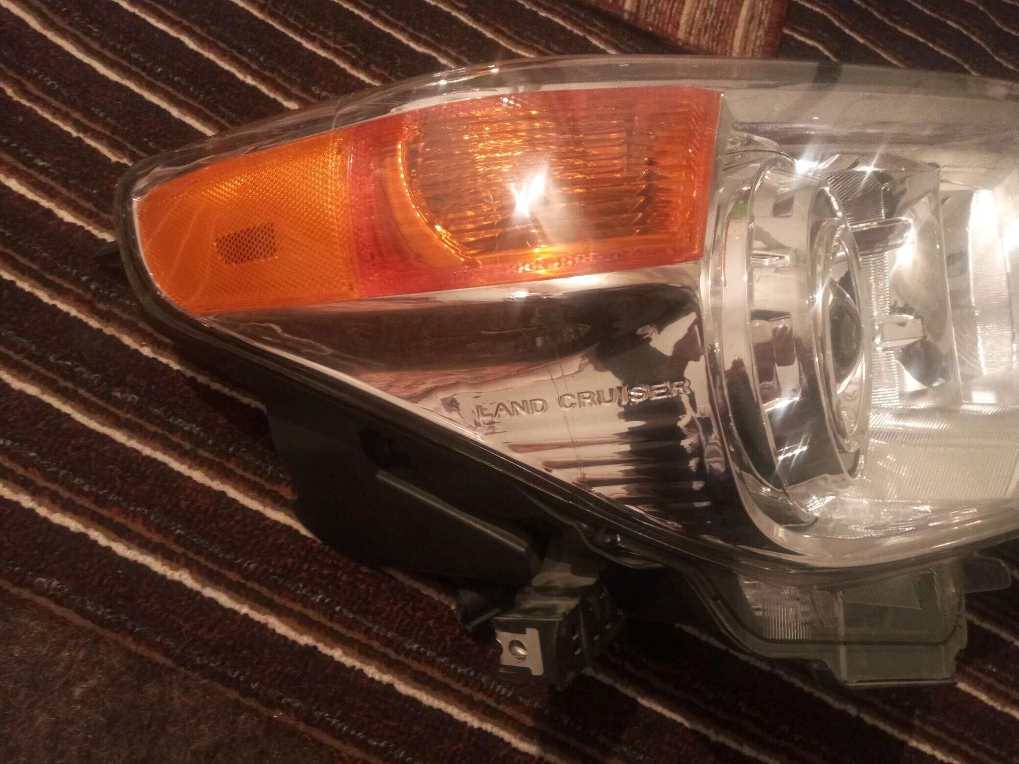 Çyra Land Cruiser 3 000 TMT - Änew - img 1