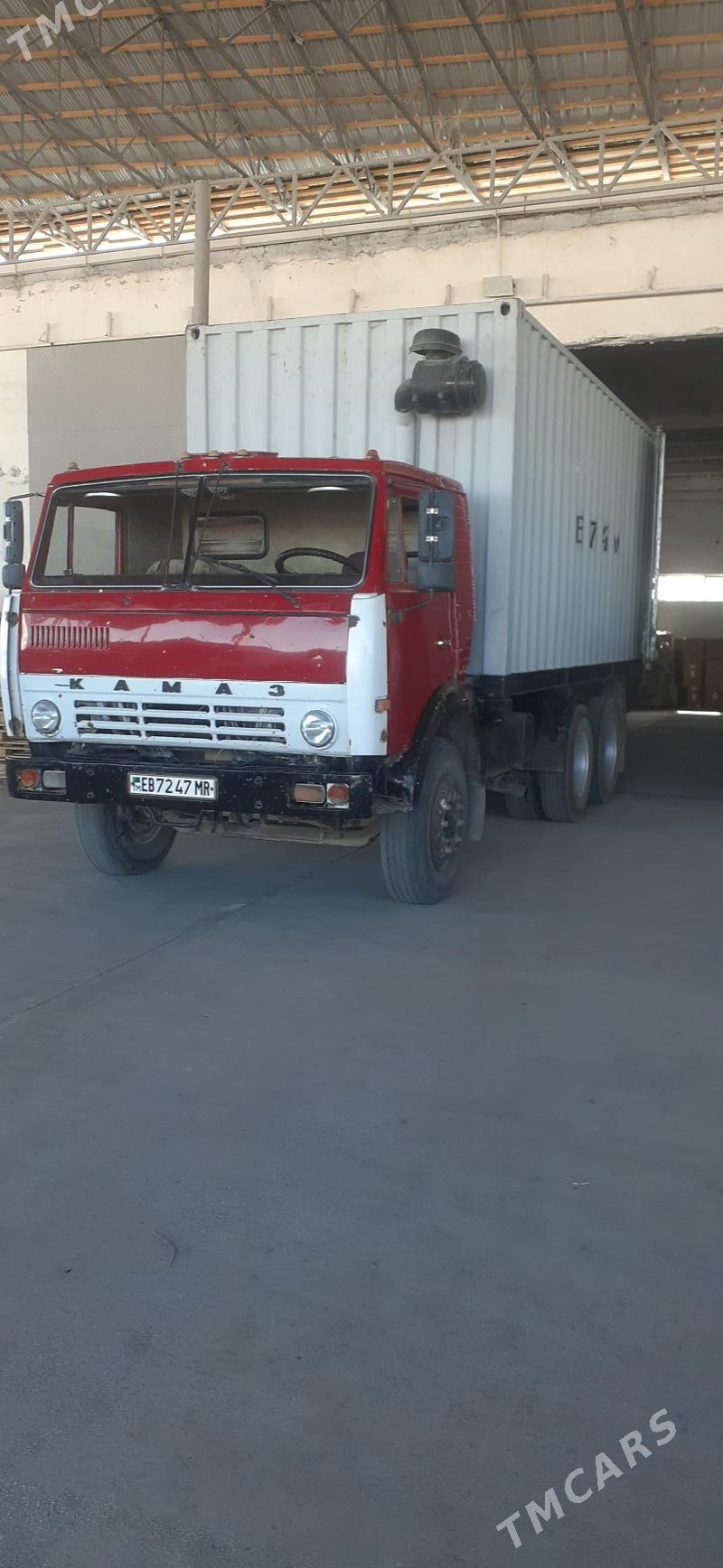 Kamaz 5320 1992 - 180 000 TMT - Векильбазар - img 4
