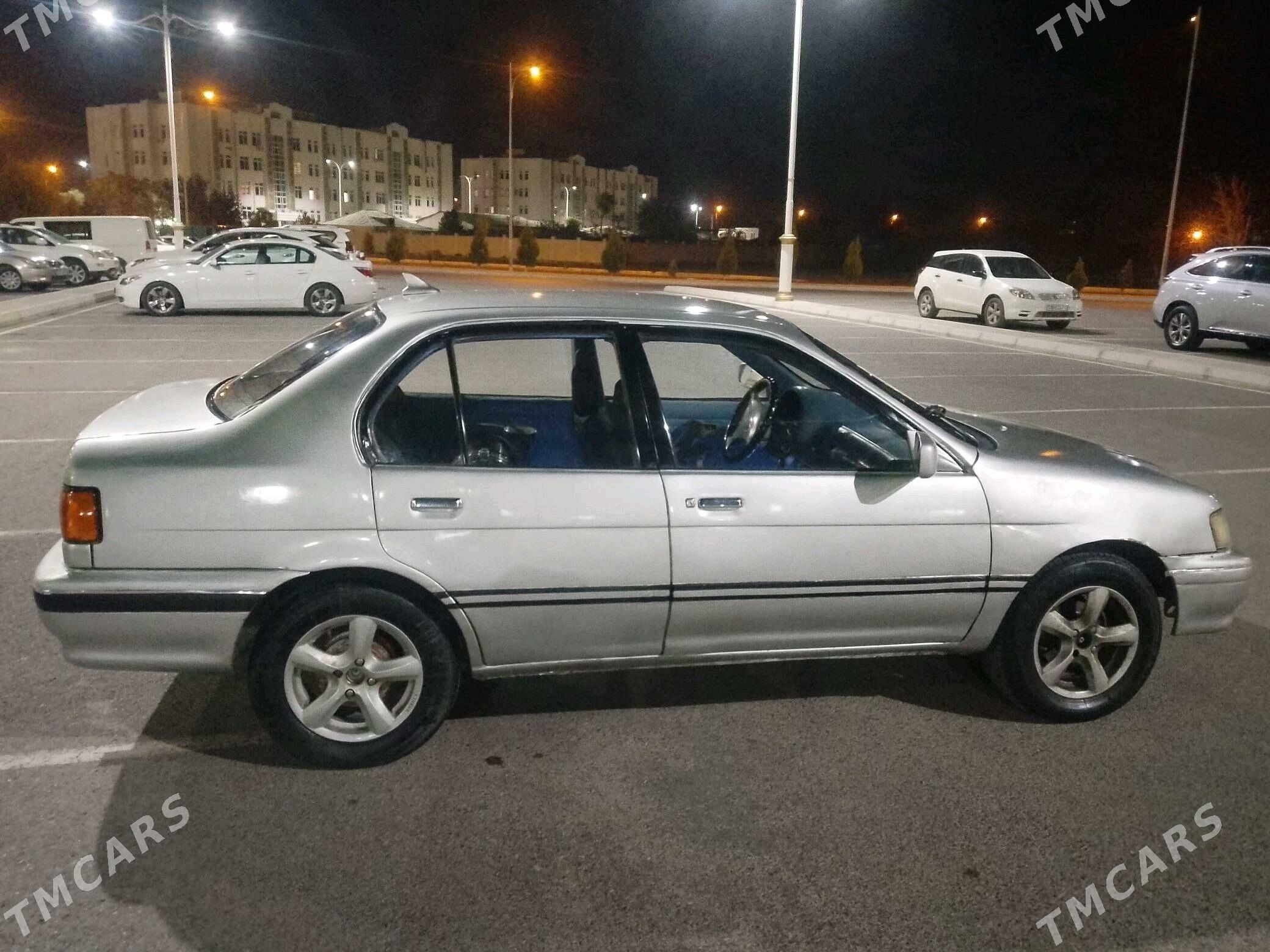 Toyota Tercel 1993 - 40 000 TMT - Чарджоу - img 3