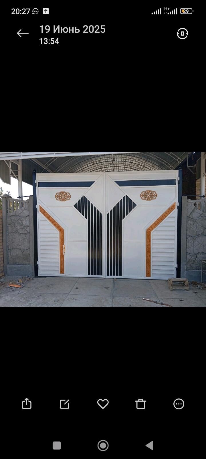 waratalar demir işler amatly - Murgap - img 2