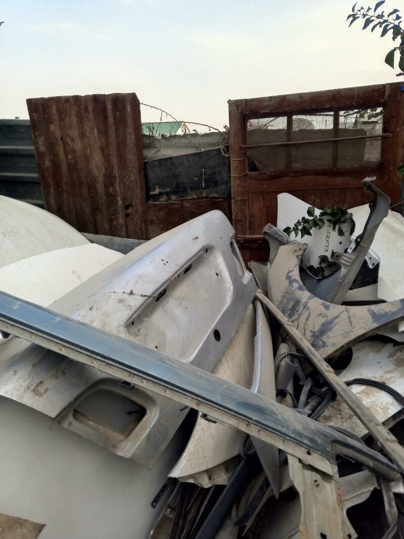 bagaznik 150 TMT - Бузмеин - img 1