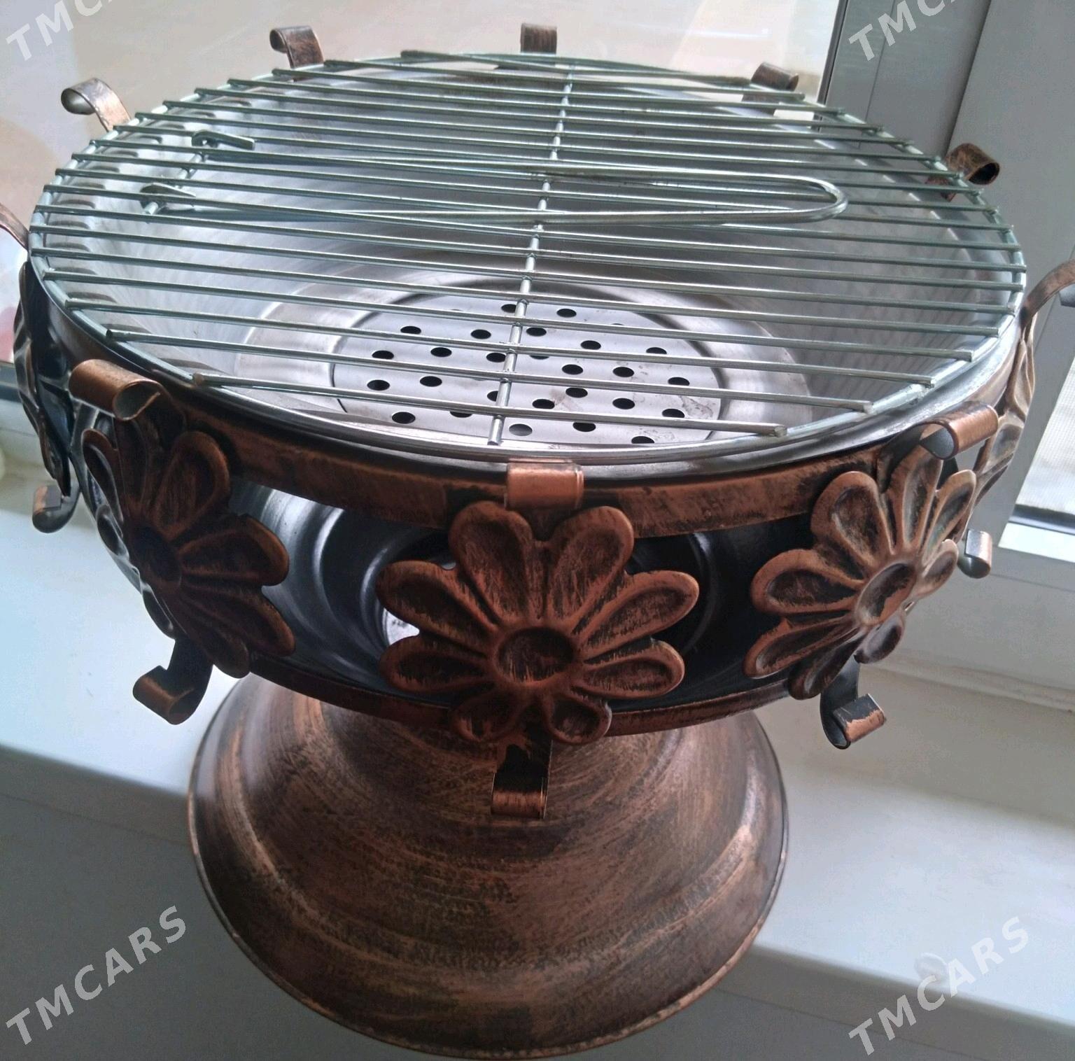 Öyde ulanylyan mangal - Änew - img 2