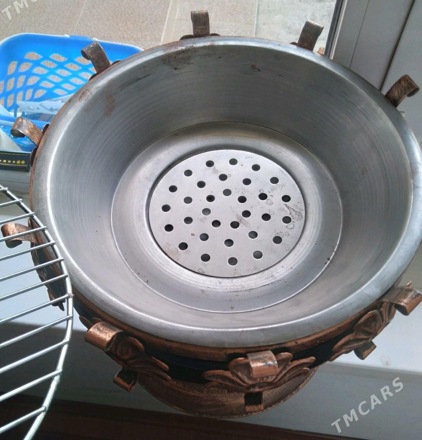 Öyde ulanylyan mangal - Änew - img 5