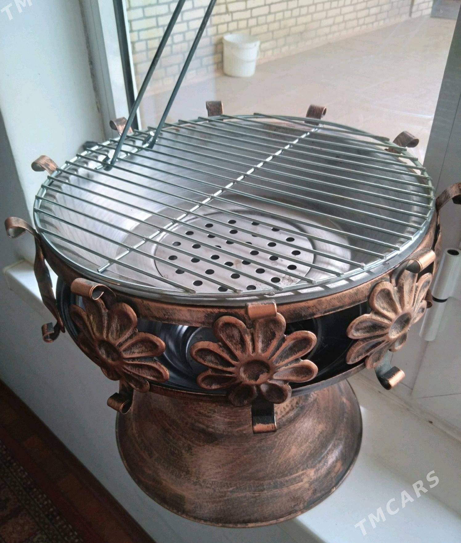 Öyde ulanylyan mangal - Änew - img 3