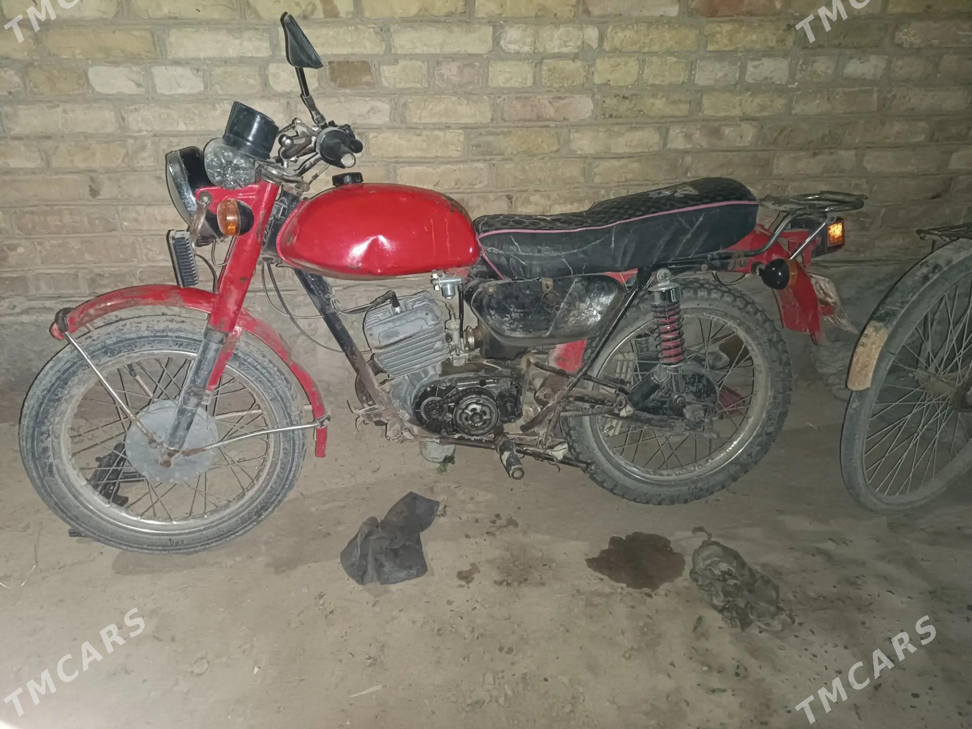 Ural 4320 1985 - 6 000 TMT - Туркменгала - img 2