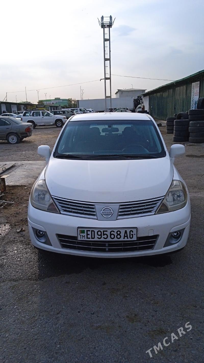 Nissan Versa 2009 - 140 000 TMT - Aşgabat - img 1