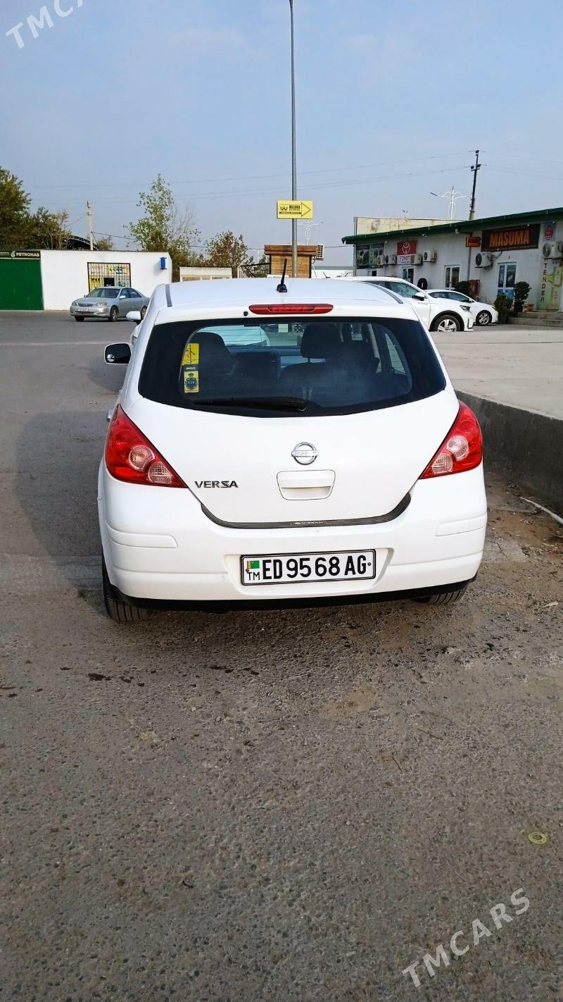 Nissan Versa 2009 - 140 000 TMT - Aşgabat - img 2