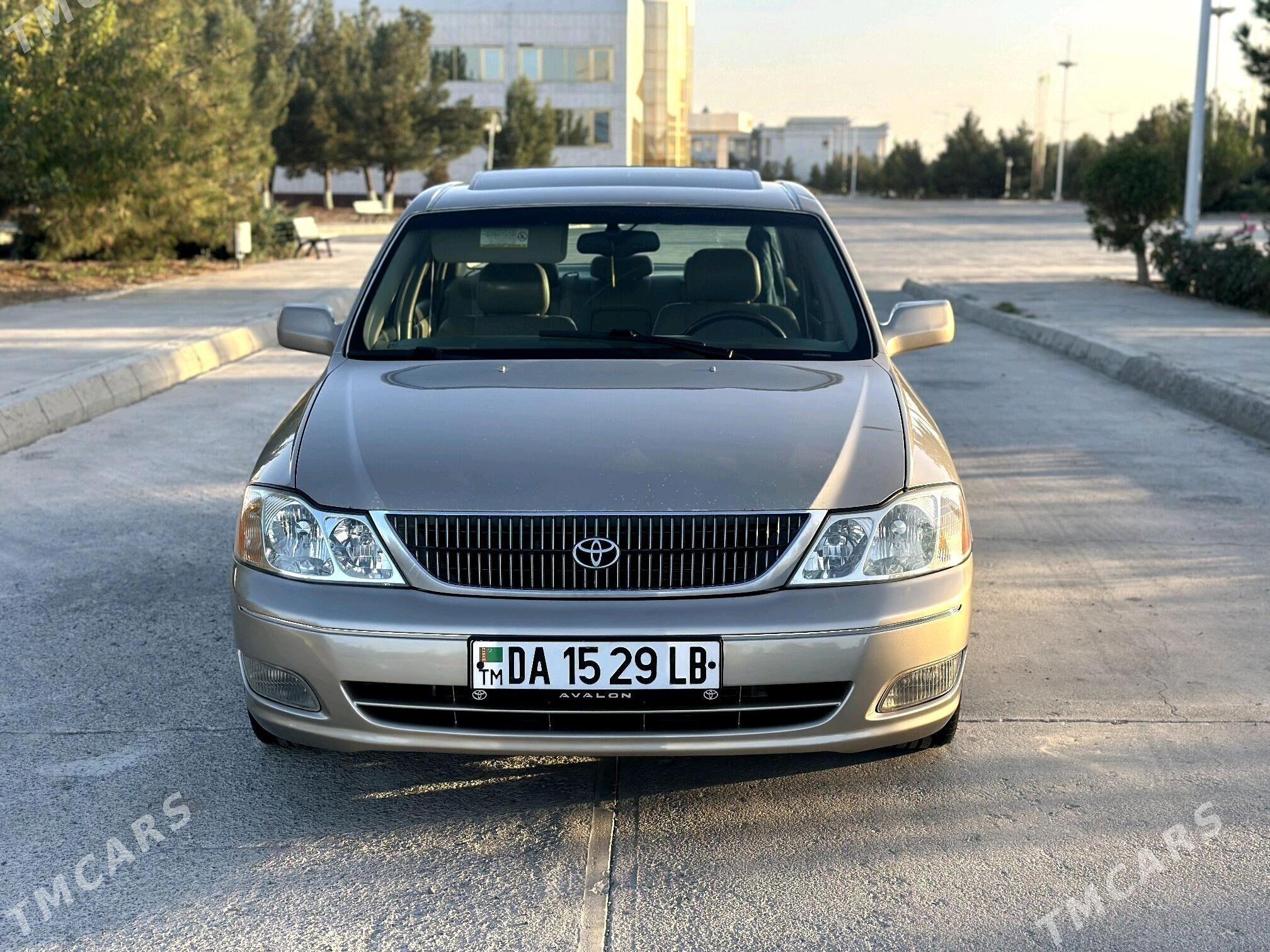 Toyota Avalon 2000 - 205 000 TMT - Türkmenabat - img 2