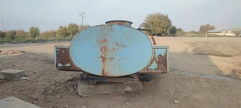 zil bocga ЗИЛ бочка 9 000 TMT - Каракумский этрап - img 1