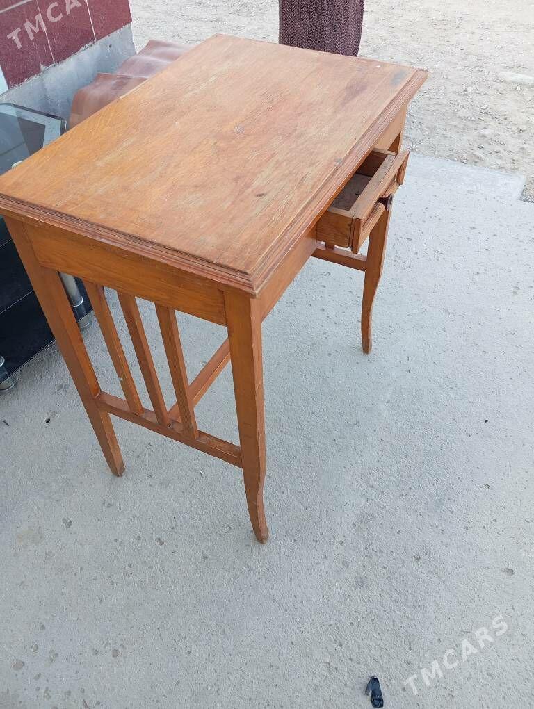 stol parta - Balkanabat - img 2