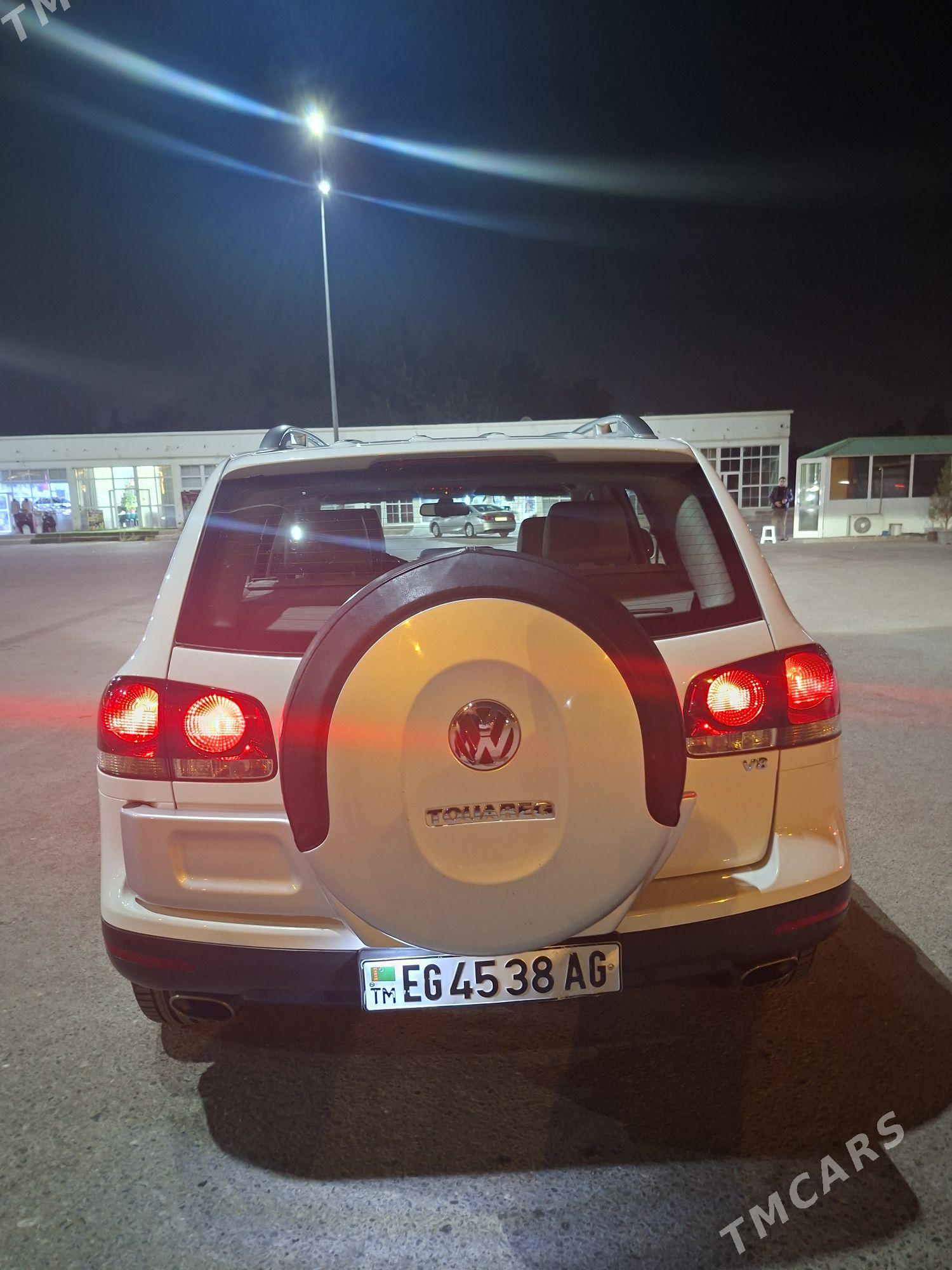 Volkswagen Touareg 2009 - 350 000 TMT - Hitrowka - img 4