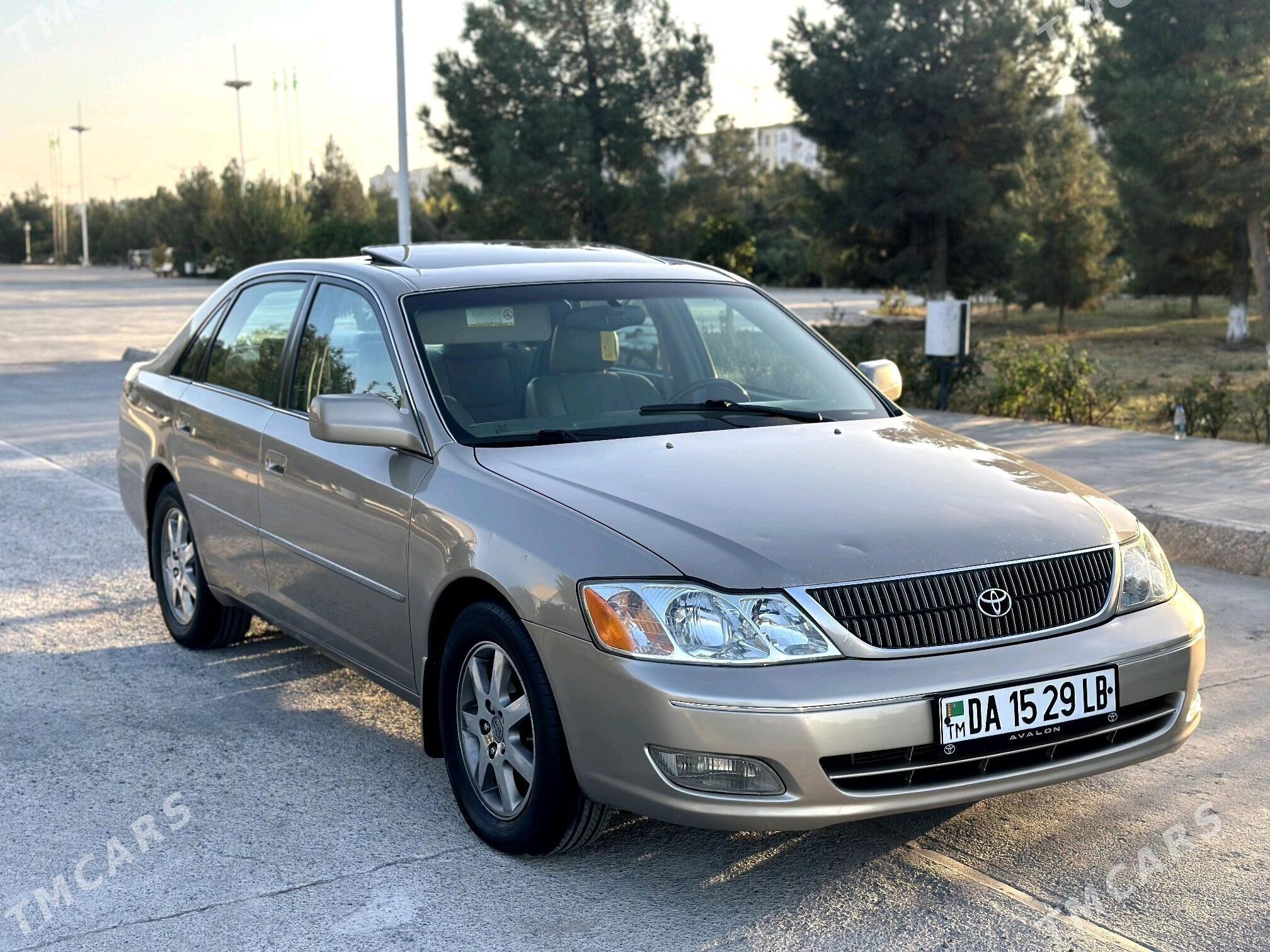 Toyota Avalon 2000 - 205 000 TMT - Türkmenabat - img 3