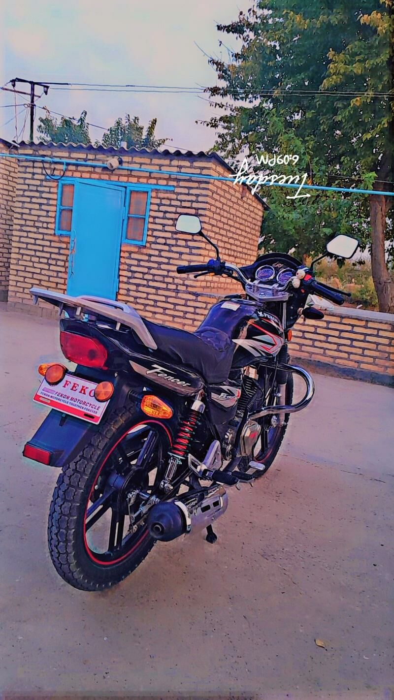 Fekon FK150-8G 2025 - 16 500 TMT - Бабадайхан - img 4
