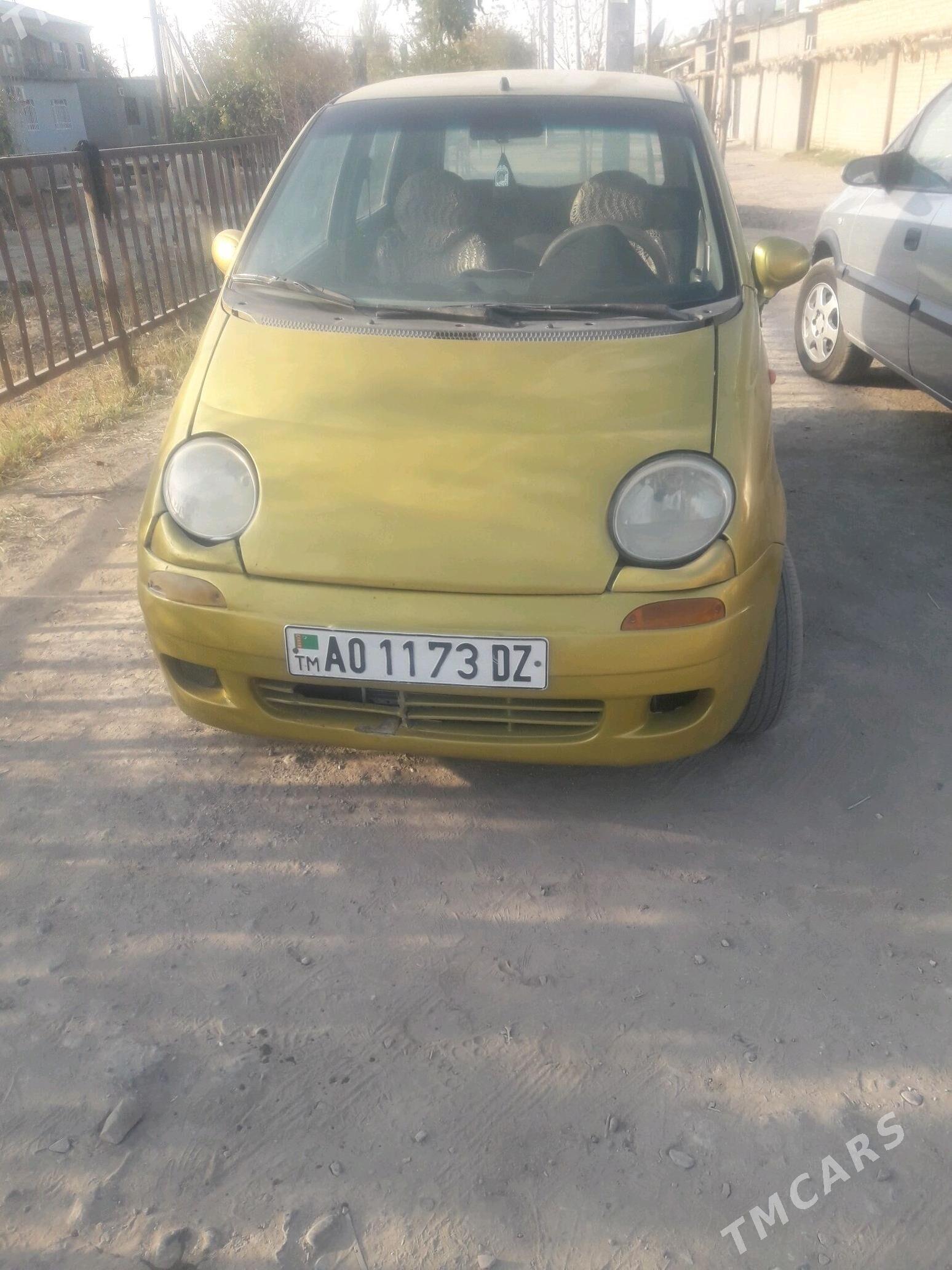Daewoo Matiz 1998 - 23 000 TMT - Дашогуз - img 2