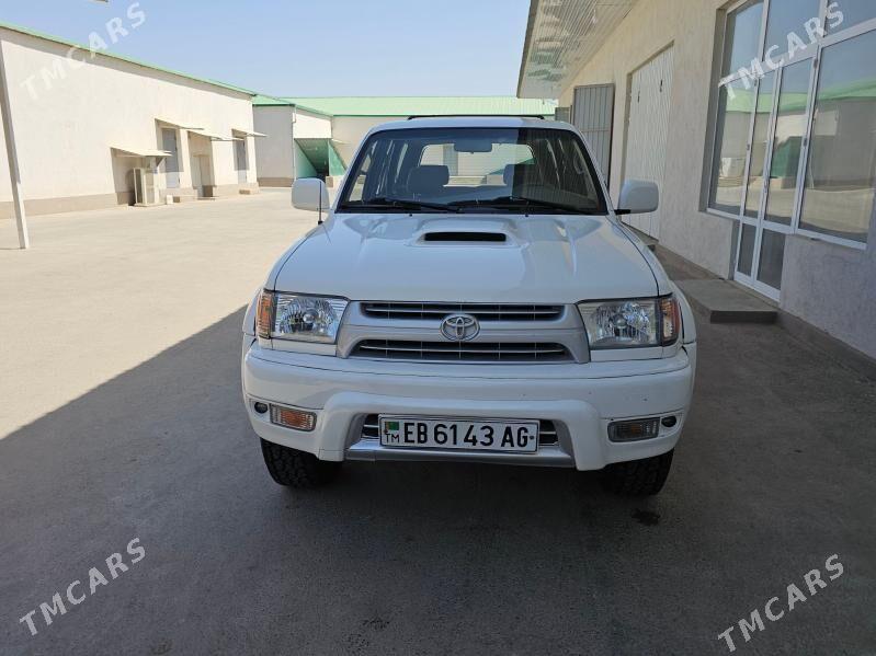 Toyota 4Runner 1997 - 165 000 TMT - Sowetskiý köç. (Garaşsyzlyk şaýoly) - img 4