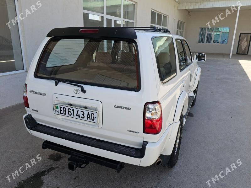 Toyota 4Runner 1997 - 165 000 TMT - Sowetskiý köç. (Garaşsyzlyk şaýoly) - img 2