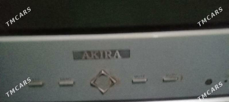 AKIRA televizor islab - Шабатский этрап - img 3