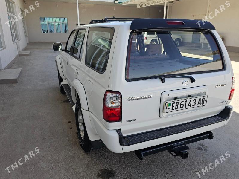 Toyota 4Runner 1997 - 165 000 TMT - Sowetskiý köç. (Garaşsyzlyk şaýoly) - img 5
