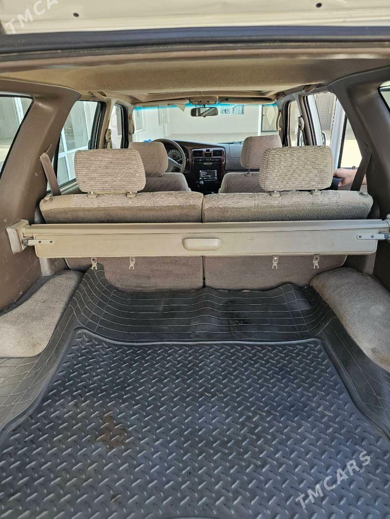 Toyota 4Runner 1997 - 165 000 TMT - Sowetskiý köç. (Garaşsyzlyk şaýoly) - img 6