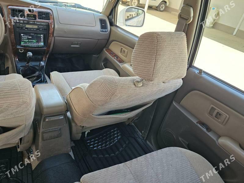 Toyota 4Runner 1997 - 165 000 TMT - Sowetskiý köç. (Garaşsyzlyk şaýoly) - img 7