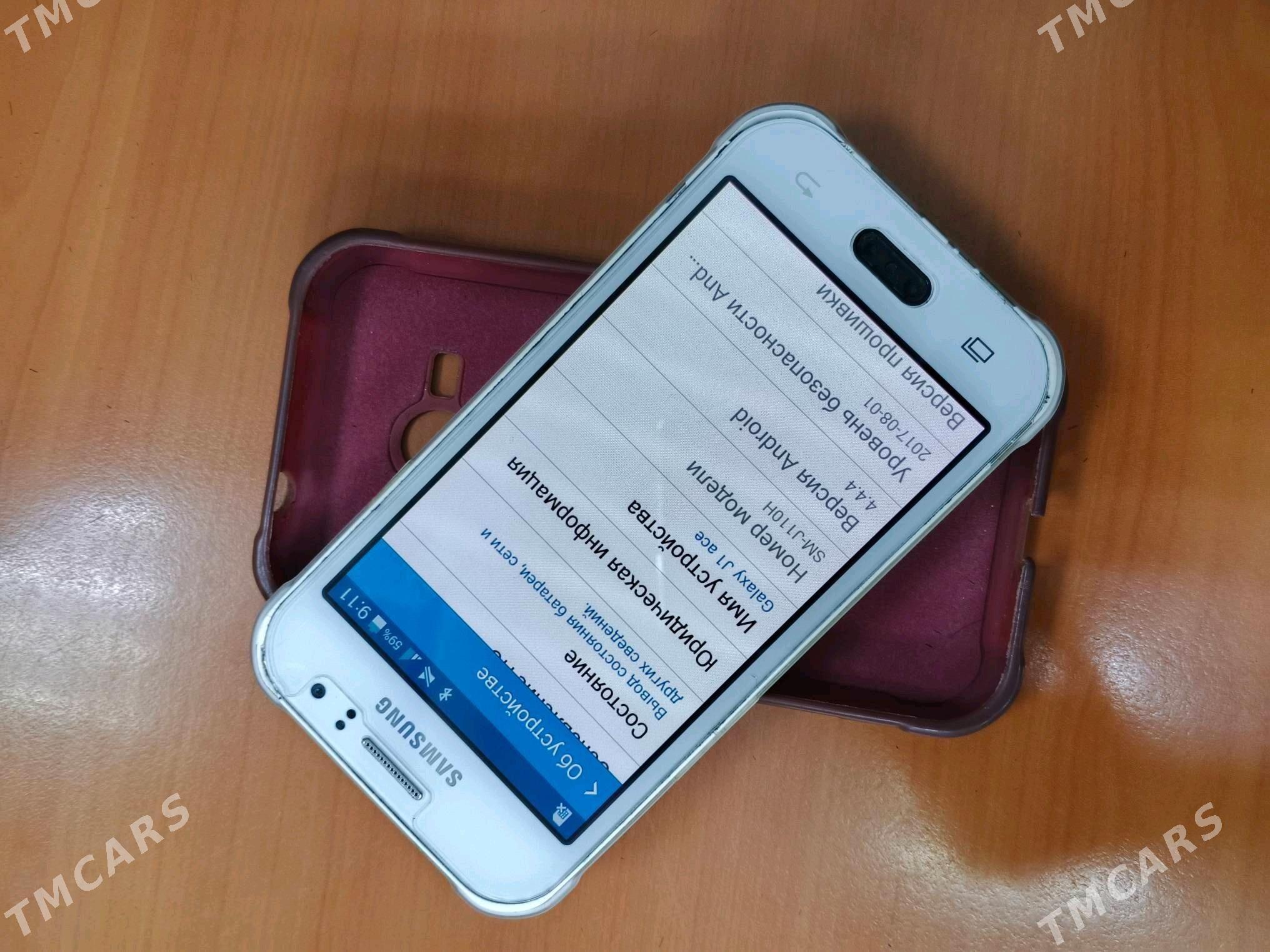 Samsung j1 ase - Gurbansoltan Eje - img 3