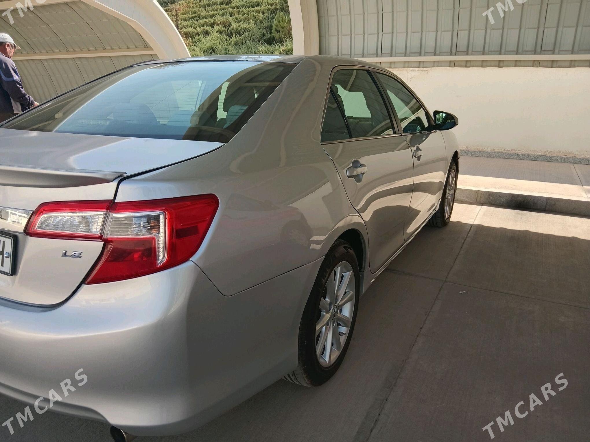 Toyota Camry 2012 - 188 000 TMT - Гёкдепе - img 5