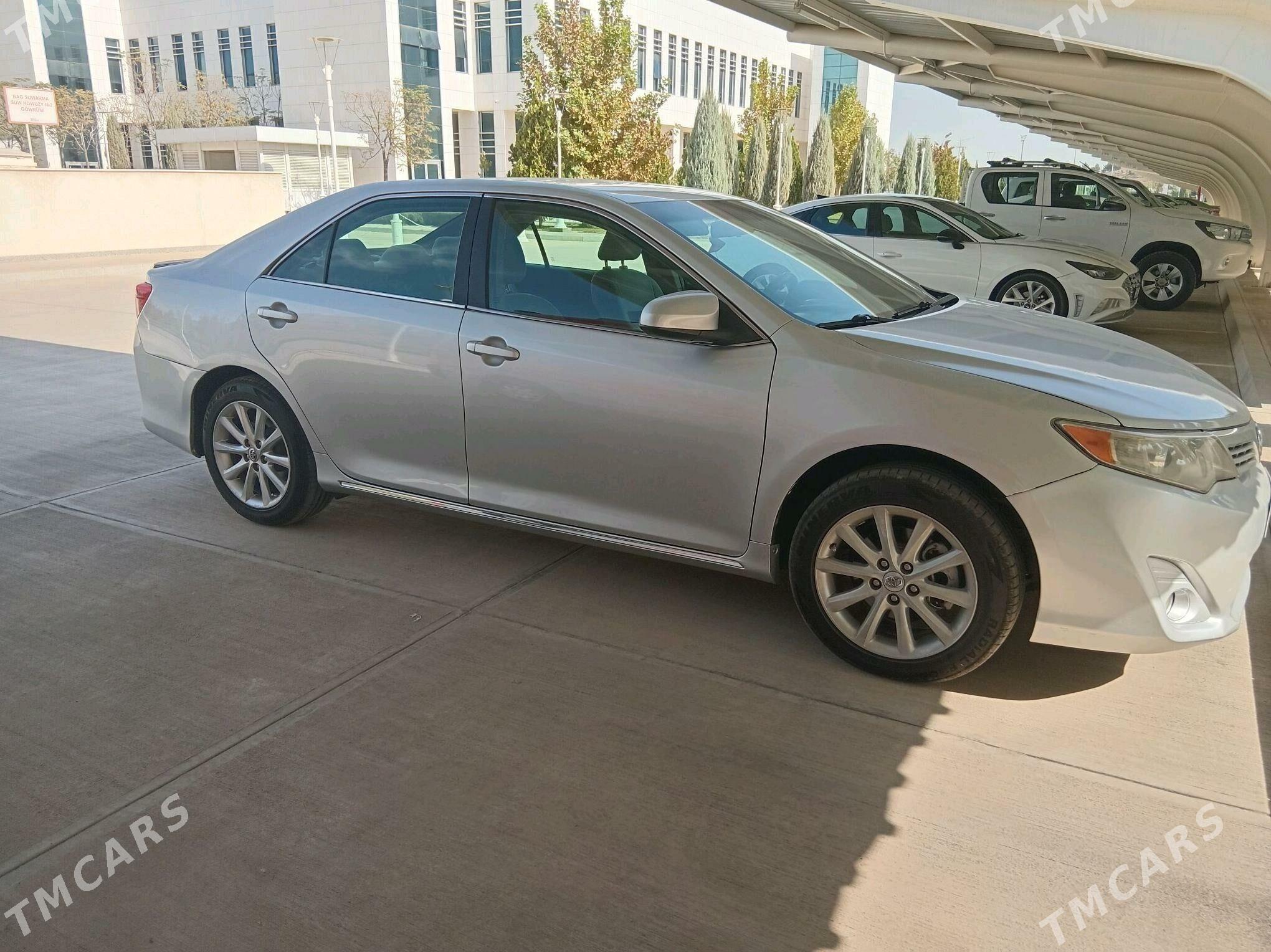 Toyota Camry 2012 - 188 000 TMT - Гёкдепе - img 3