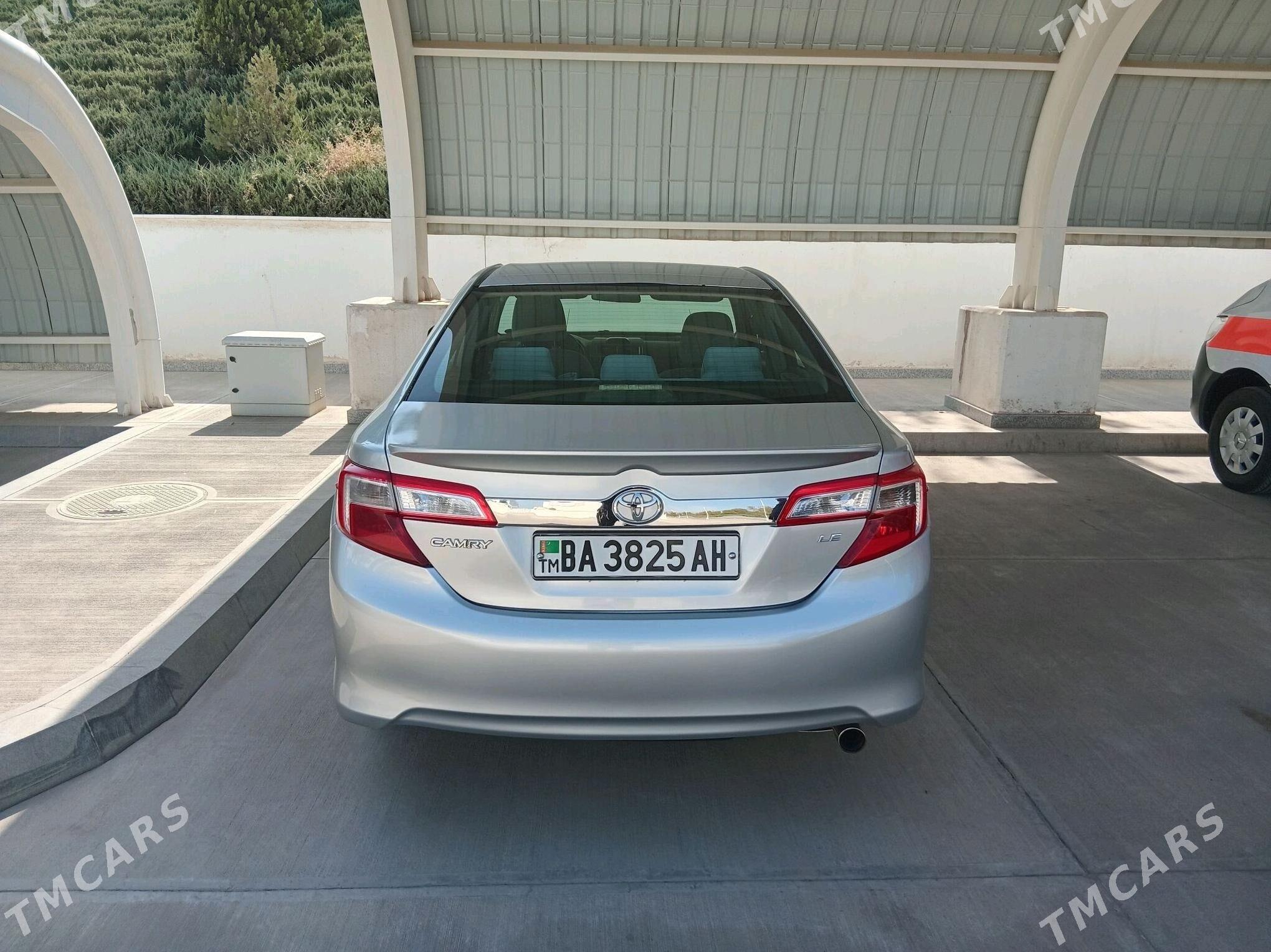 Toyota Camry 2012 - 188 000 TMT - Гёкдепе - img 2