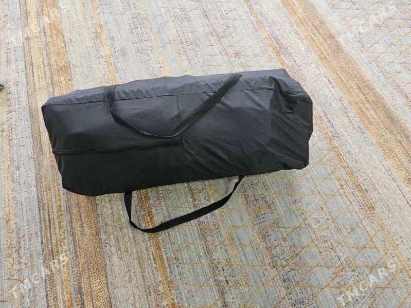 Детская кровать/krowat' - Moskowskiý köç. (10 ýyl abadançylyk şaýoly) - img 3